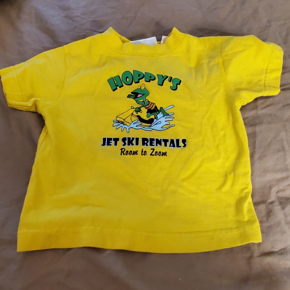 Baby or toddler shirt